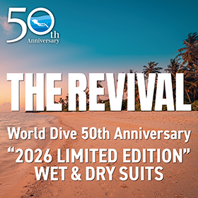 2026年限定リバイバルスーツ
